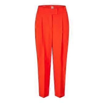 Boss Womens/Ladies Tiroko Regular Trousers