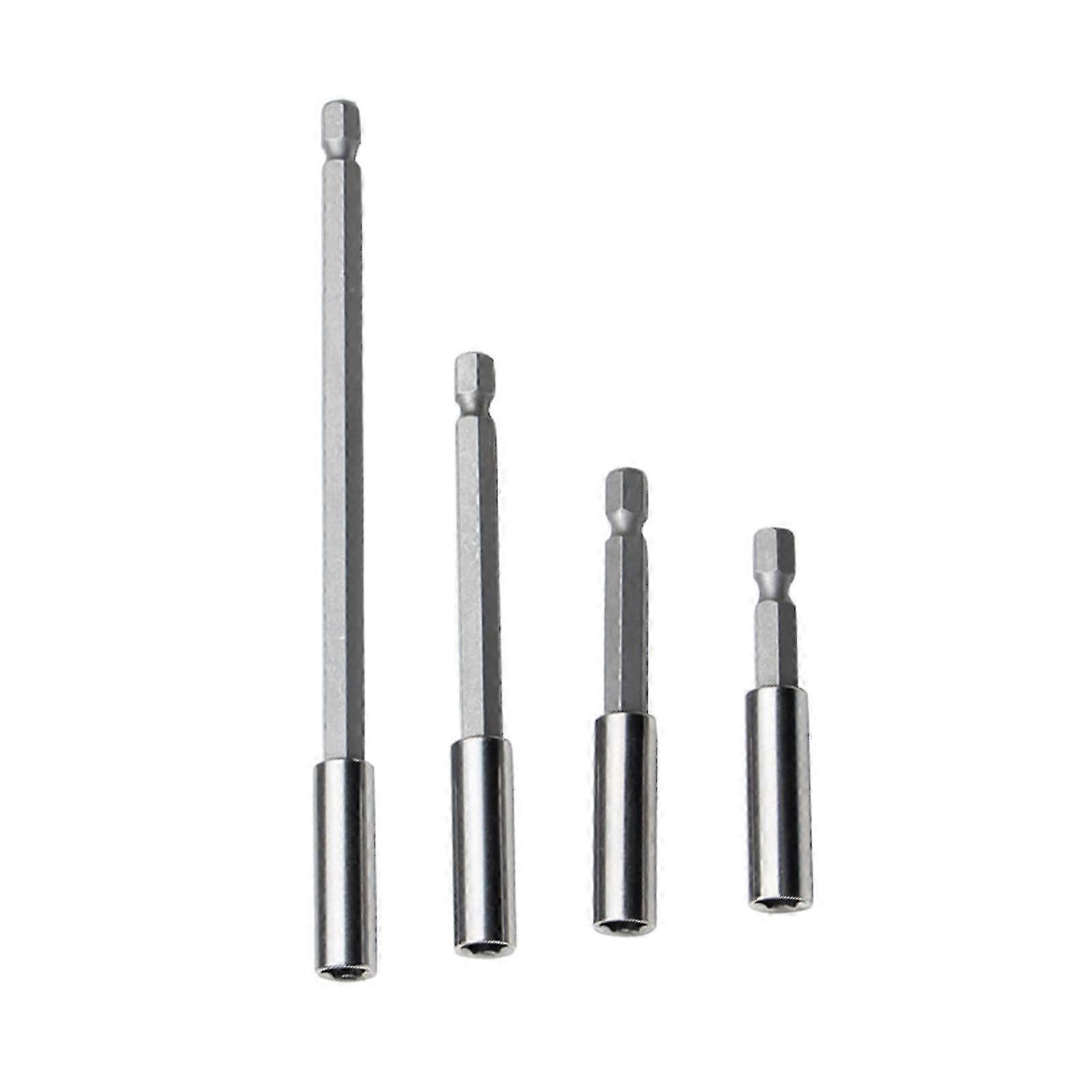 Magnetic Bit Holder Kit 4pc