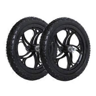12 Inch Durable Quiet Kids Bike Wheels