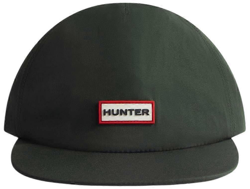 Hunter Downpour Waterproof Baseball Cap - Kambaba Green