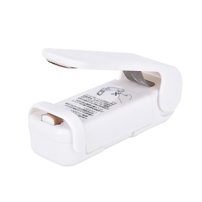 Mini Portable Electric Sealing Machine Heat Super Sealer Closer Heating Tool HFMQV
