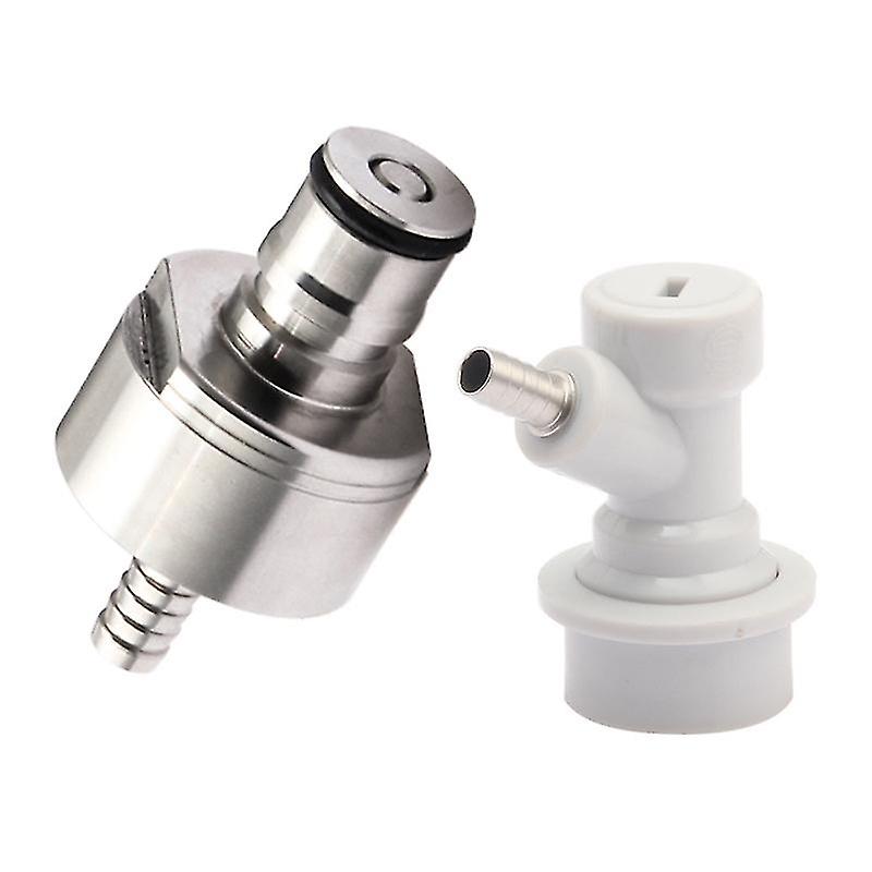 Beer Brewing Carbonation Cap