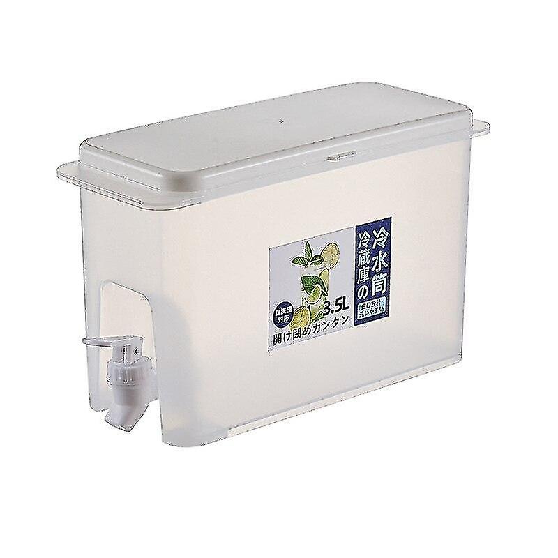 Transparent Plastic Storage Containers Fridge Organizer Boxes Convenient Drink Kitchen Storage Bins