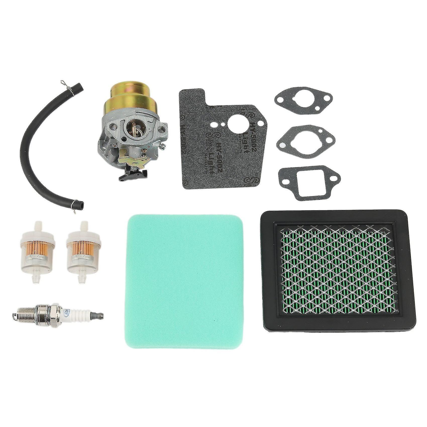 Carburetor Air Filter Kit Compatible With Honda Gcv190 Gcv190a Gcv190la Engine