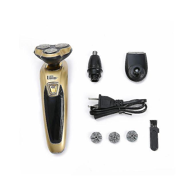3in1 Cordless Electric Shavers Trimmer Rechargeable For Men