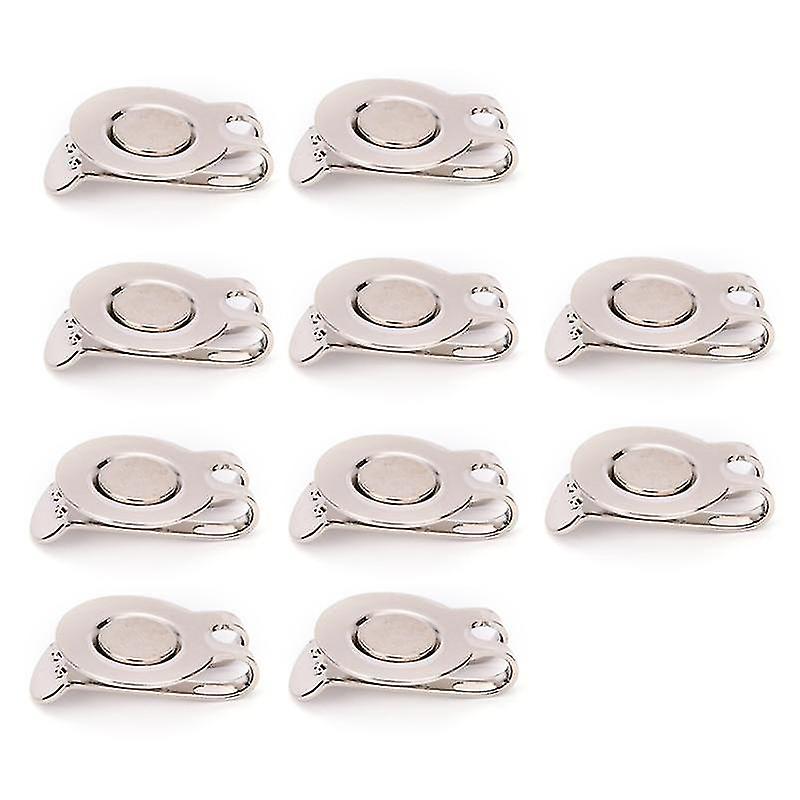 Magnetic Visor Hat Clips