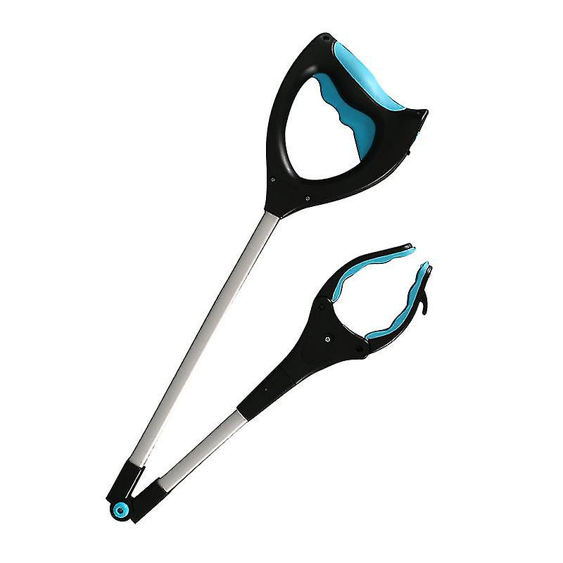 Pxcl Grabber Tool, Litter Picker Foldable For Elderly, Lightweight Extra Long Handy Trash