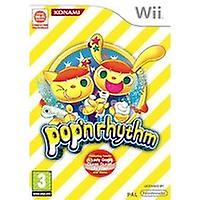 Pop and Rhythm (Wii) - PAL - New & Sealed