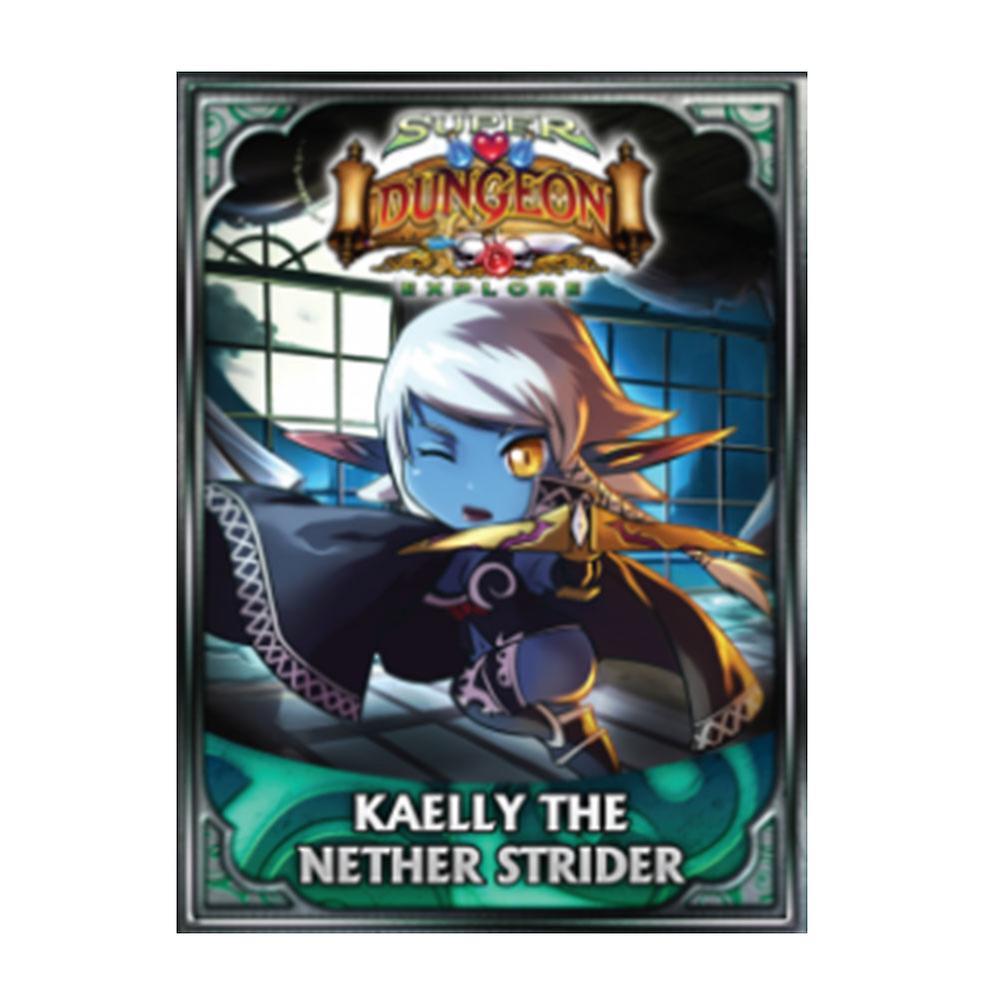 Super Dungeon Explore Kaelly Nether Strider Character Pack Ages 13 Years and Up