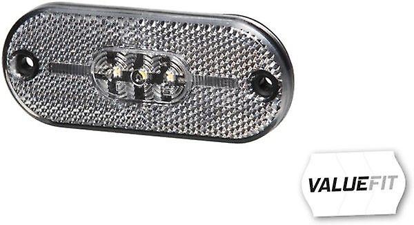 Position Light Black
Brake Stop Marker Lamp Front LED 24V
