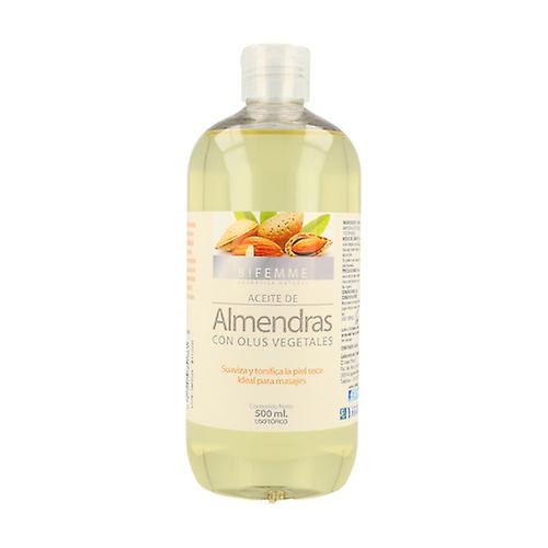 Almond Body Oil 500 ml