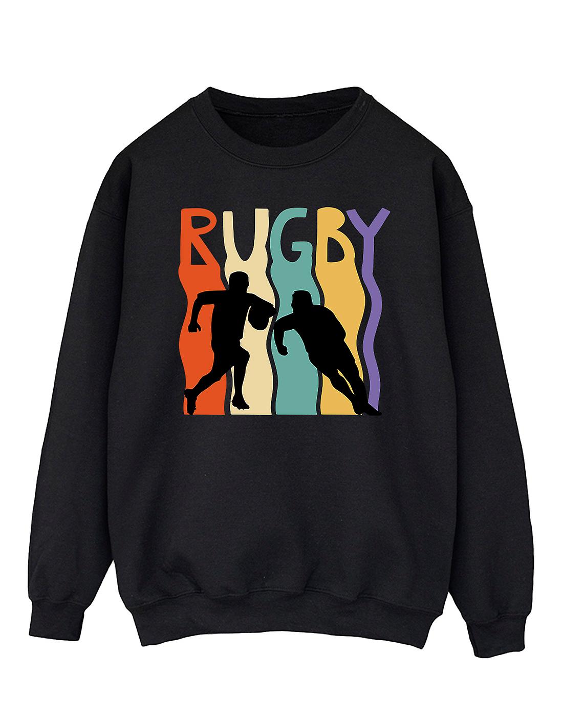 Generic Men's Rugby Players Sweatshirt