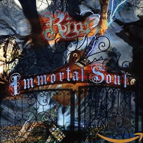 RIOT - Immortal Soul [CD]