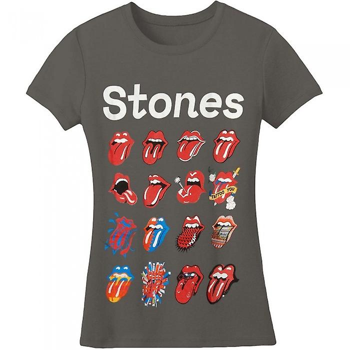 A Rolling Stones Unisex Felnőtt No Filter Evolution póló