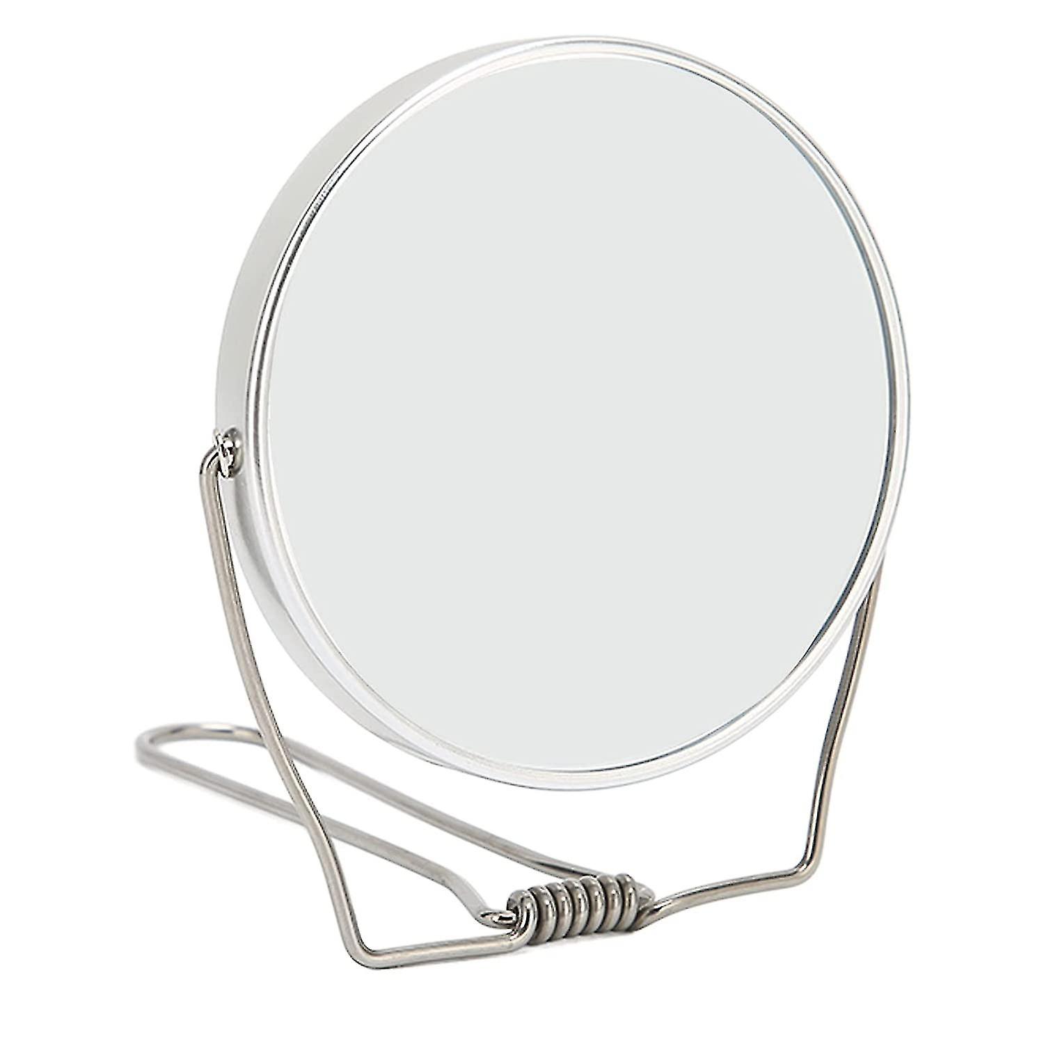 Mini 360 Degree Rotation Frame Vanity Mirror