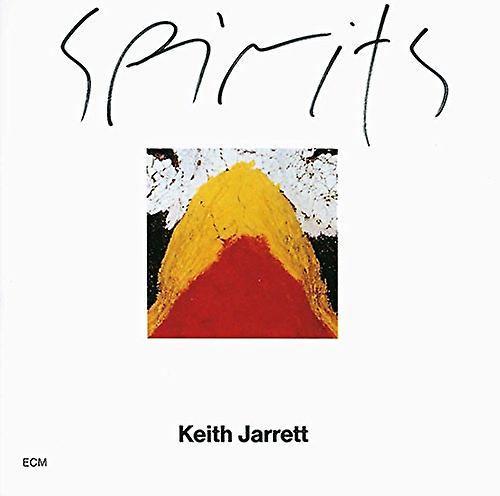 Keith Jarrett - Spirits [CD]