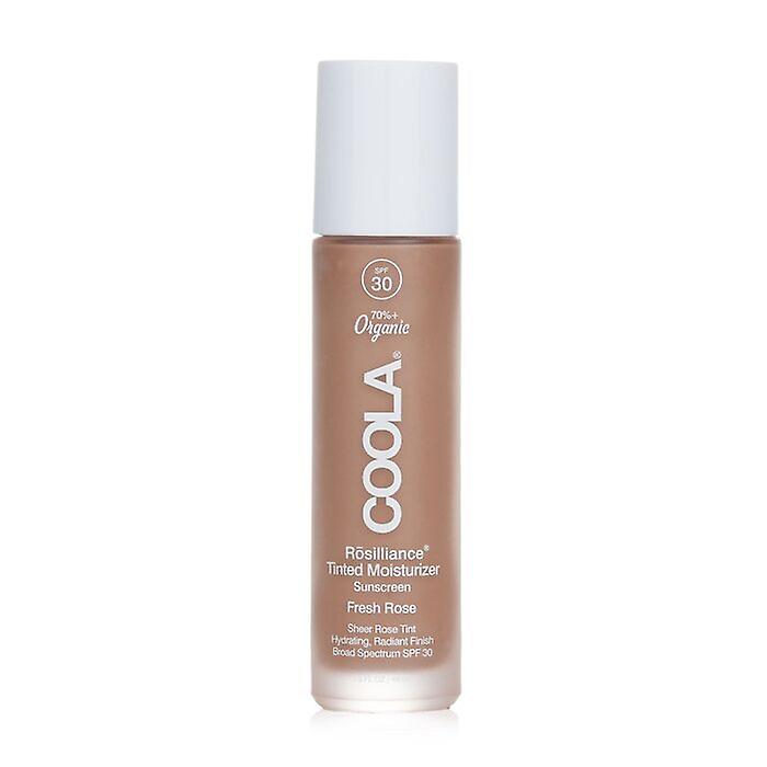 Coola Rosilliance Tinted Moisturizer Sunscreen Spf 30 - # Fresh Rose 44ml/1.5oz