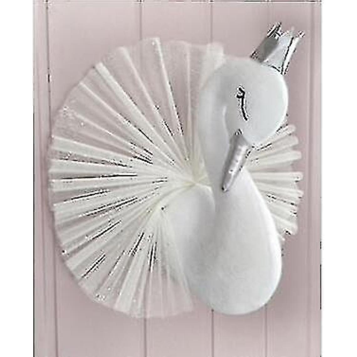 Swan Wall Decor - Κούκλα από τούλι μπαλέτου φλαμίνγκο