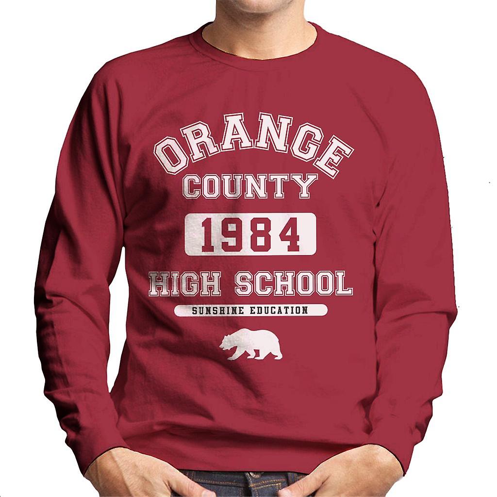 Orange County High School menns Sweatshirt