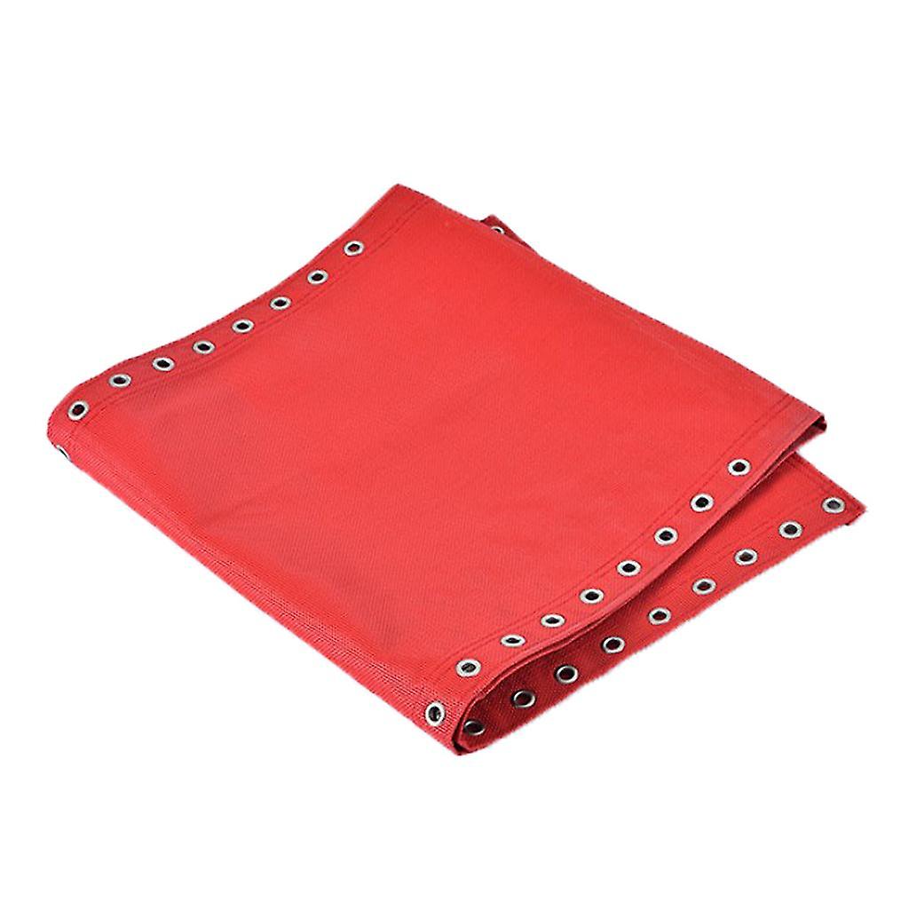 折りたたみスリングチェアリクライニングチェアブルー用の交換用通気性生地布