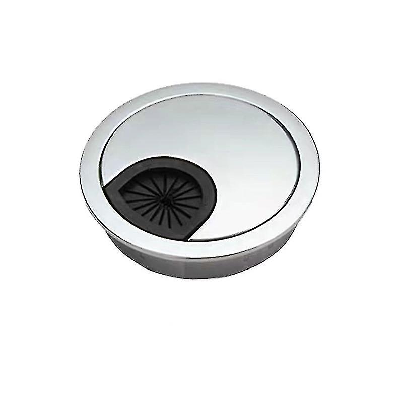 Schreibtisch-Drahtlochabdeckung - Basistülle und Tischkabelauslassanschluss *chyi