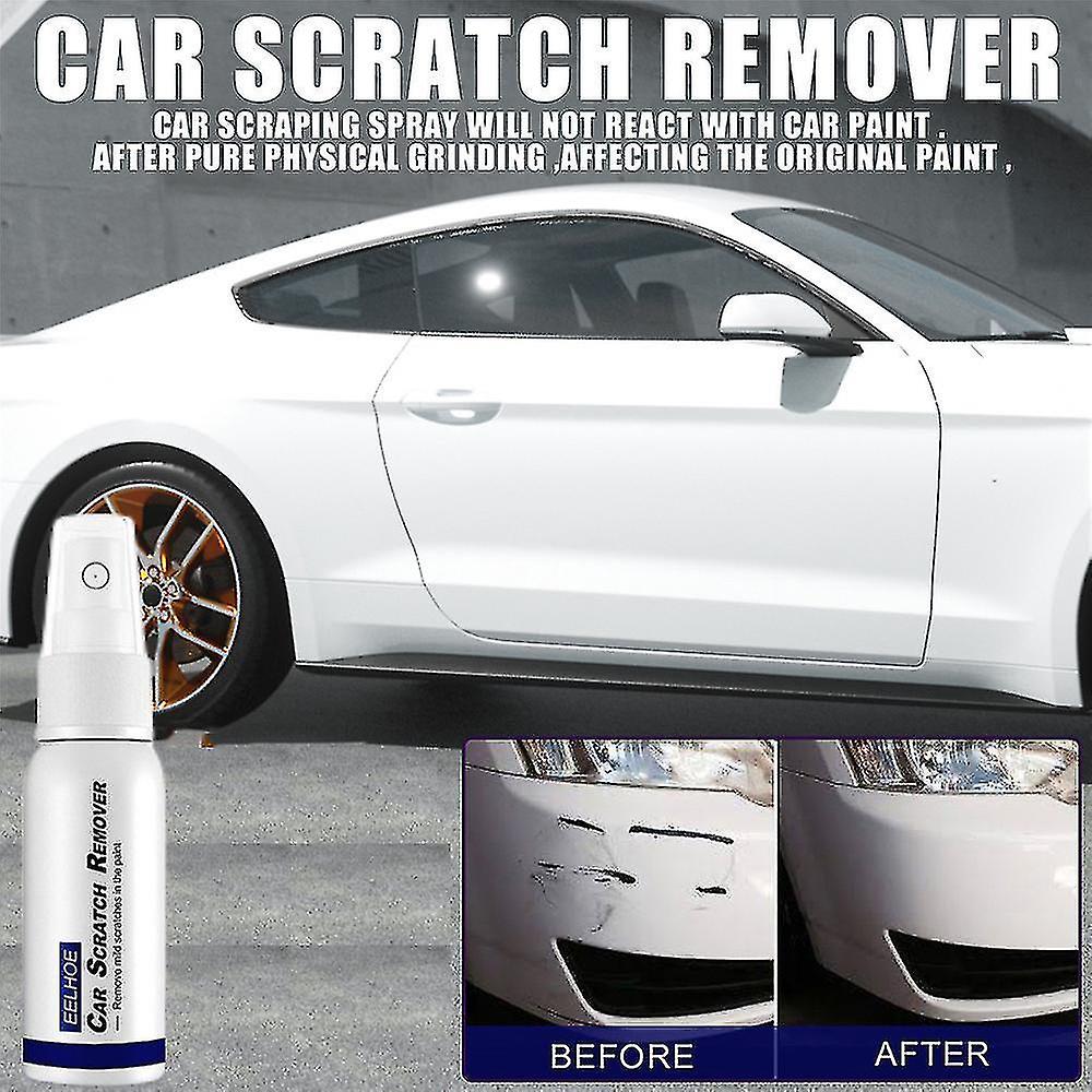 30/100ml Car Scratch Remover Spray Paint Scratch Repair Refinishing Coating
