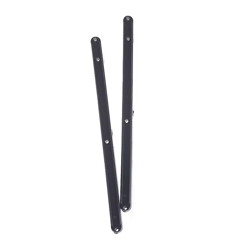 2pcs/set Plastic Drawer Runners Slides Optional Color