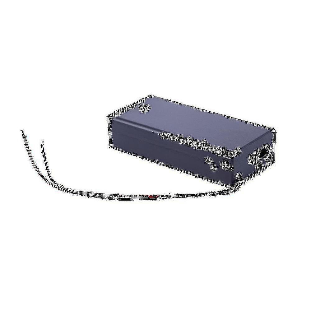 3.7v 2x Holder Connector Storage Case Box On/off Switch With Lead ...
