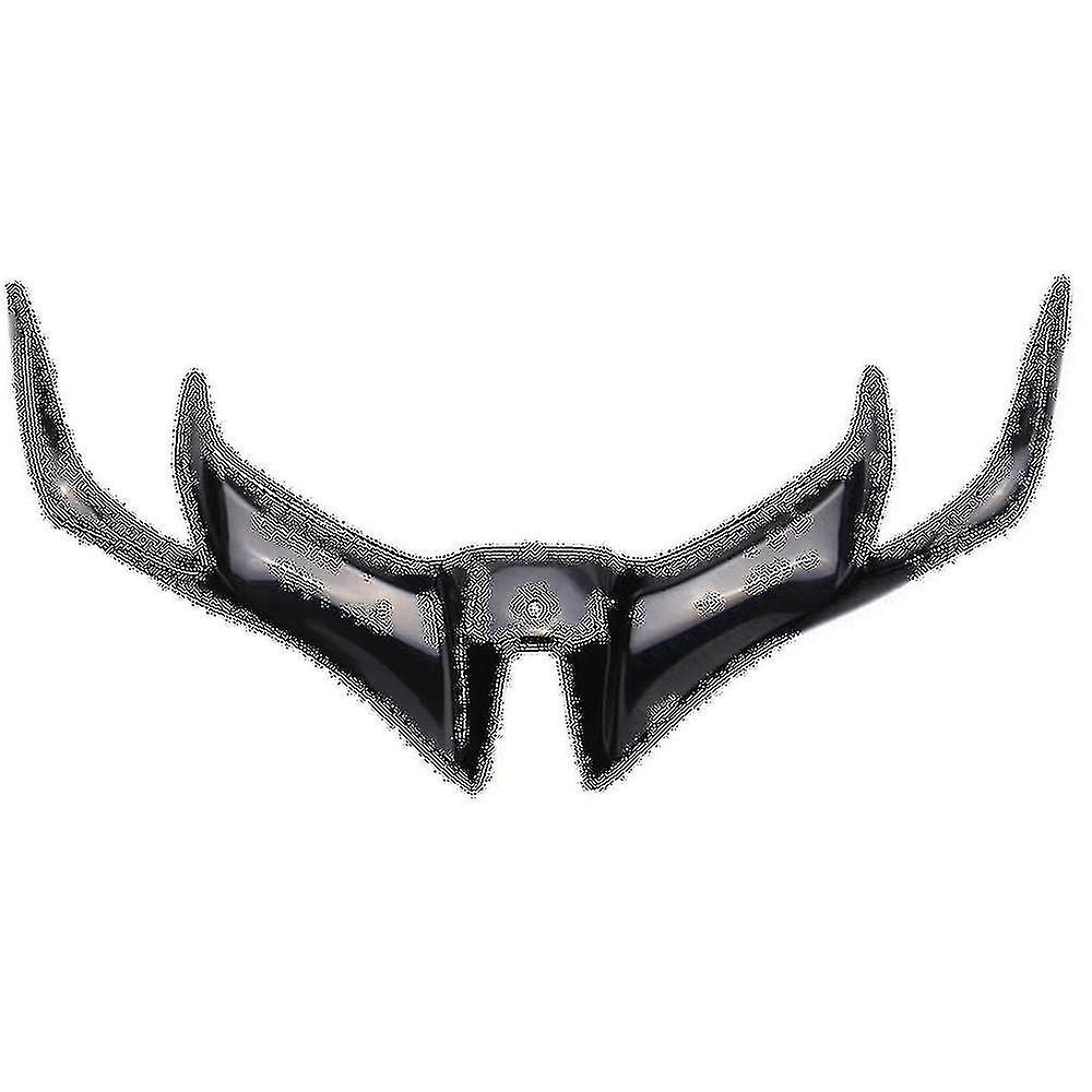 Για Yzf R15 V3.0 V3 Vva 2017-2019 Μπροστινό Φέρινγκ Μοτοσικλέτας Αεροδυναμικά πτερύγια