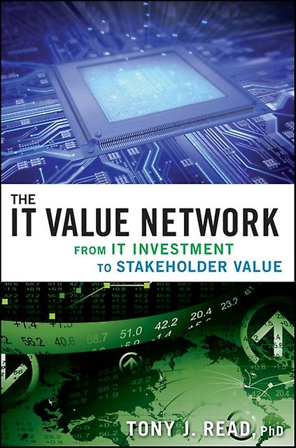 The It Value Network by Read Paperback Book