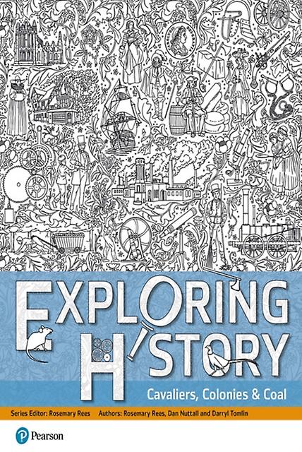 Exploring History Student Book 2 by Daniel Nuttall Paperback