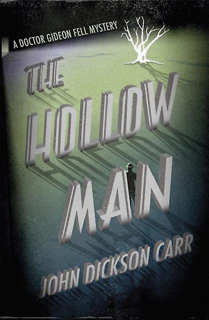 The Hollow Man by John Dickson Carr Paperback