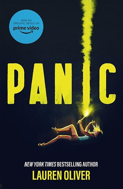Panic by Lauren Oliver Paperback