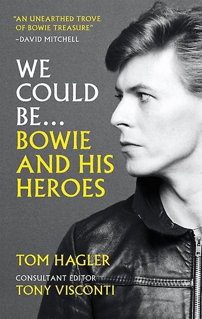 We Could Be by Tom Hagler Paperback
