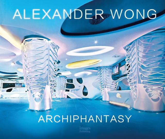 Alexander Wong by A. Wong Hardback Book