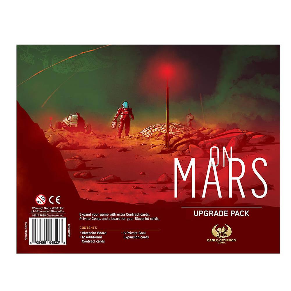 Highly Interactive Top Quality Funfilled On Mars Upgrade Pack Strategy Game