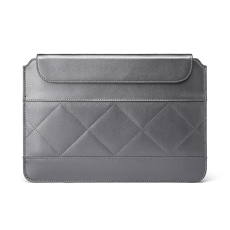 Notebook Liner Bag 13-14 inch Gray