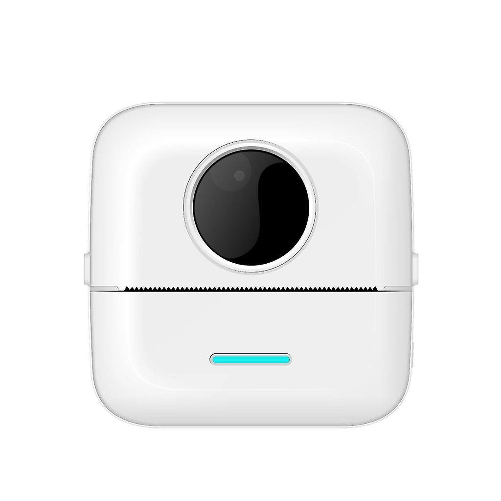 X5 Label Maker Machine with Thermal Paper Bluetooth-compatible Label Printer
