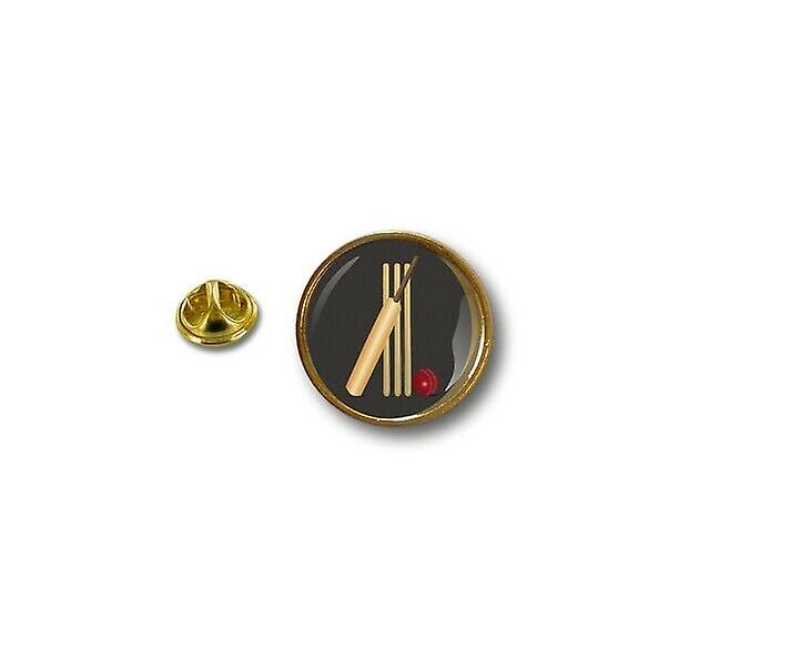 Pine PineS Pin Badge Pin-apos;s Metal Broche Papillon Flag Cricket