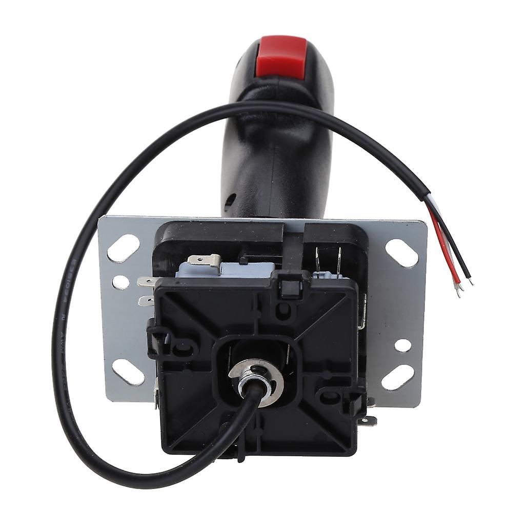 Bastone di volo Vibrazione Trigger-Stick per gioco arcade VR simulatore gru macchina