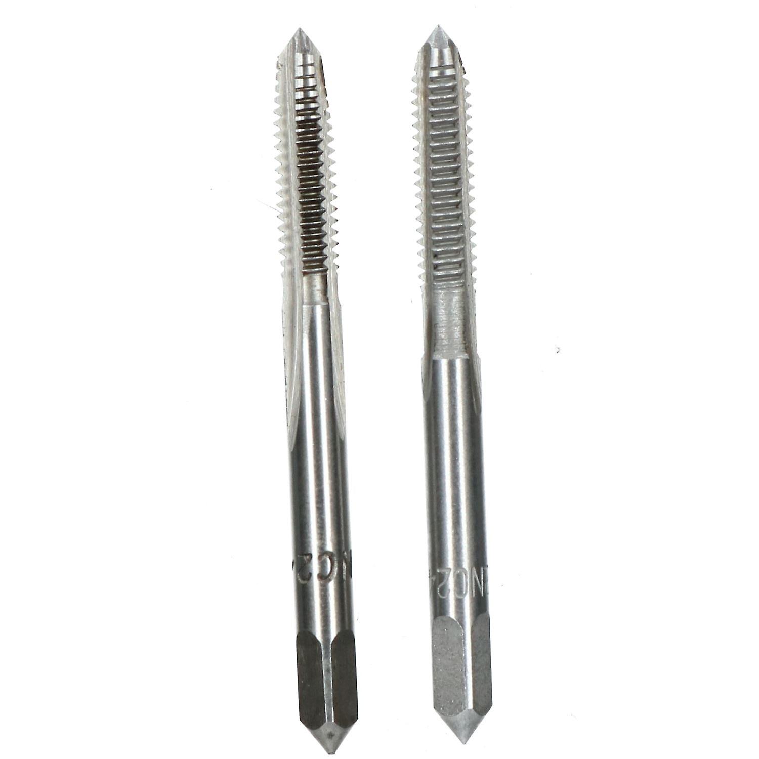 12 x 24 UNC Imperial Tungsten Steel Taper and Plug Set TD096