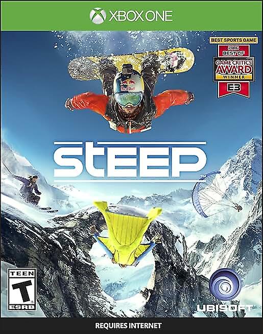 Steep - [Xbox One] - New & Sealed