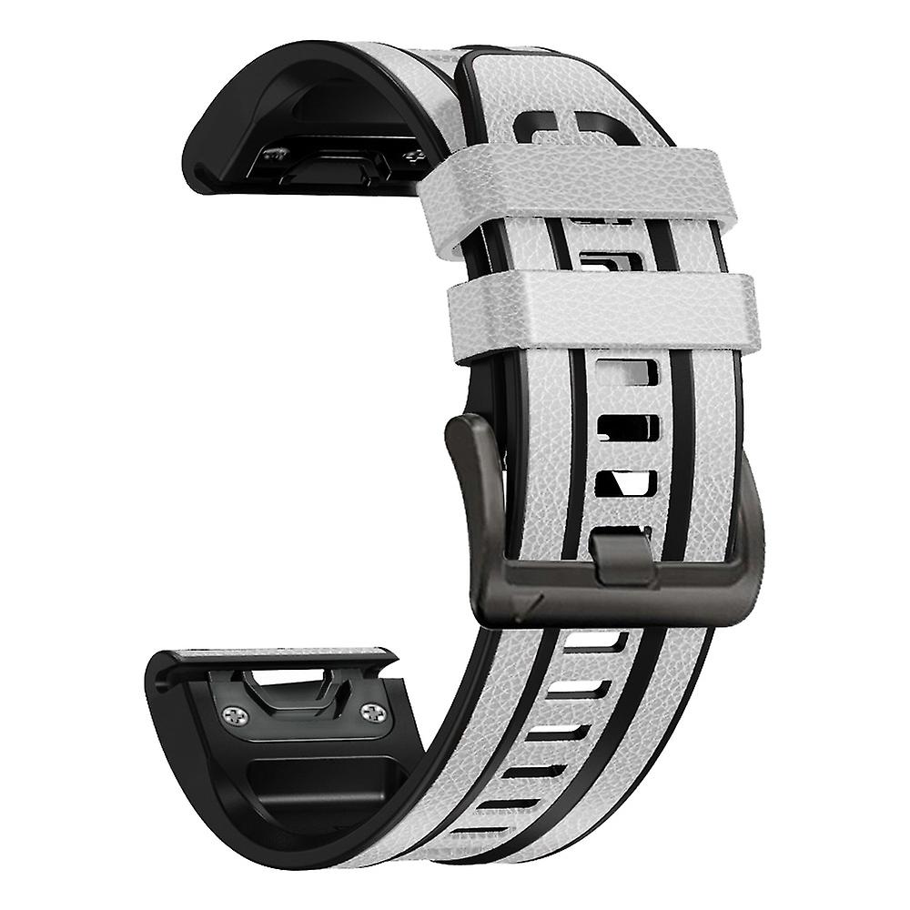 INF TPU -kellohihna Garmin Fenix7/6/5 22mm