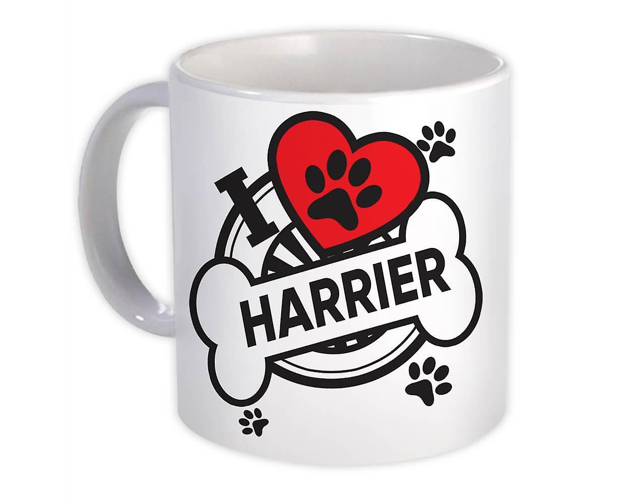 Harrier: Gift Mug Dog