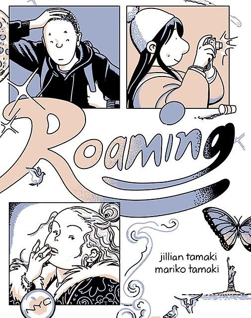 Roaming - Mariko Tamaki