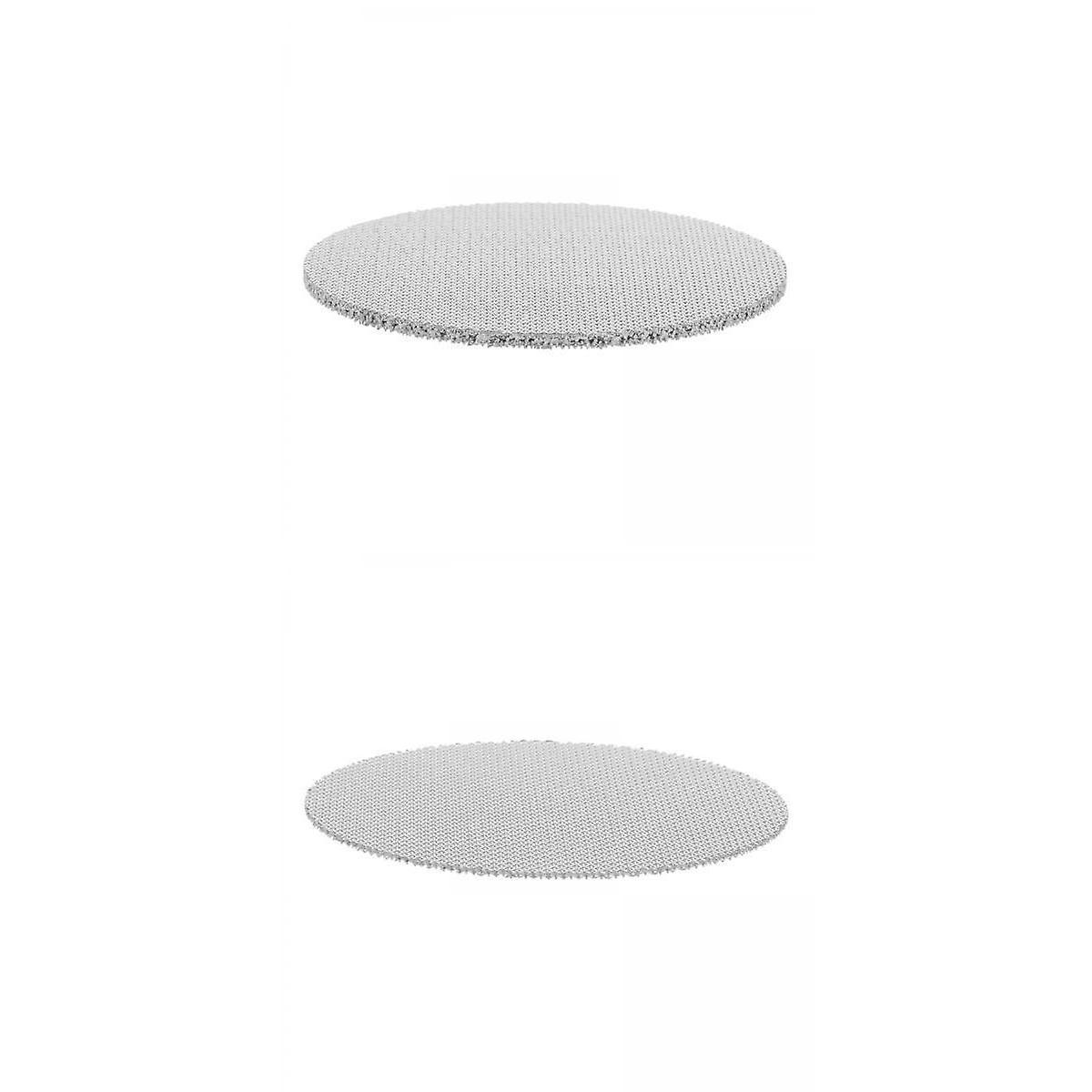 2 Pieces Coffee Filter Screen Filter Mesh for Coffee Machine Accessories