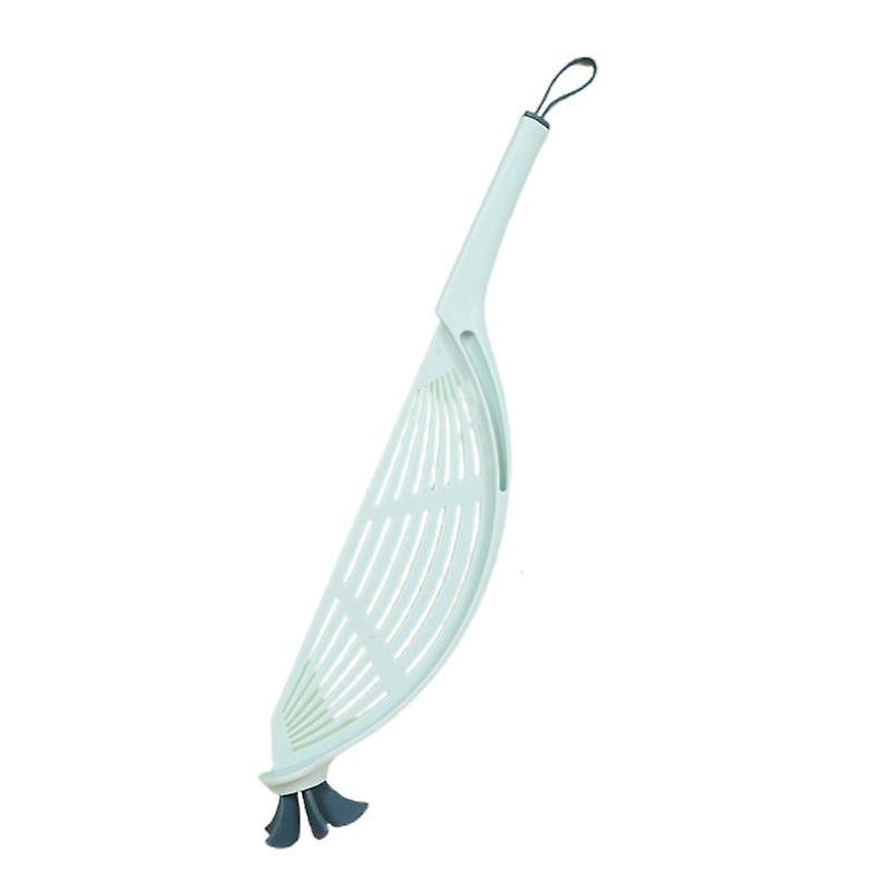 Multifunctional Stirring Fruit Washing Machine Hanging Rice Washer Kitchen Tool