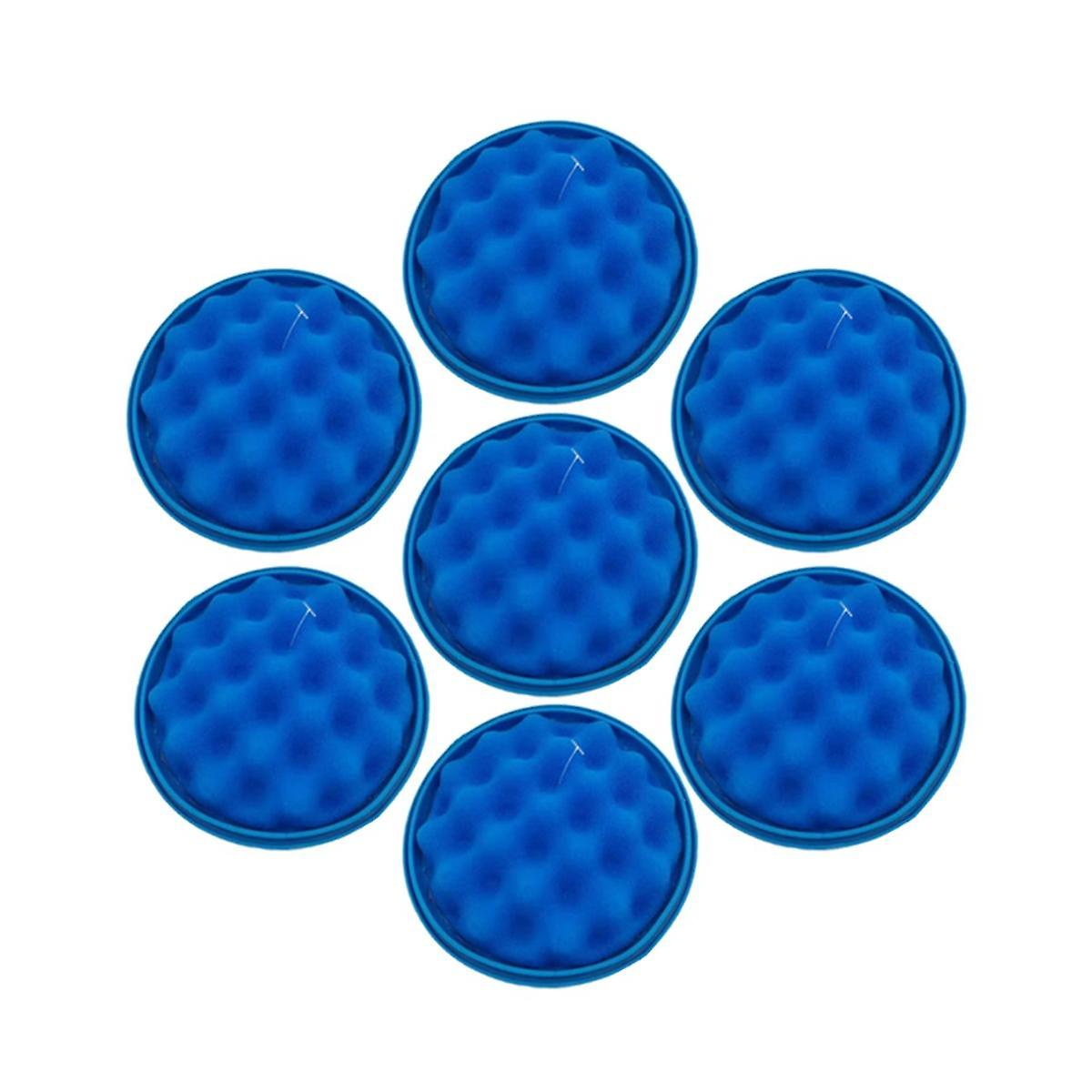 7Pcs Replacement H13 Dust Sponge Filter for SC21F50 Vacuum Cleaner Accessories