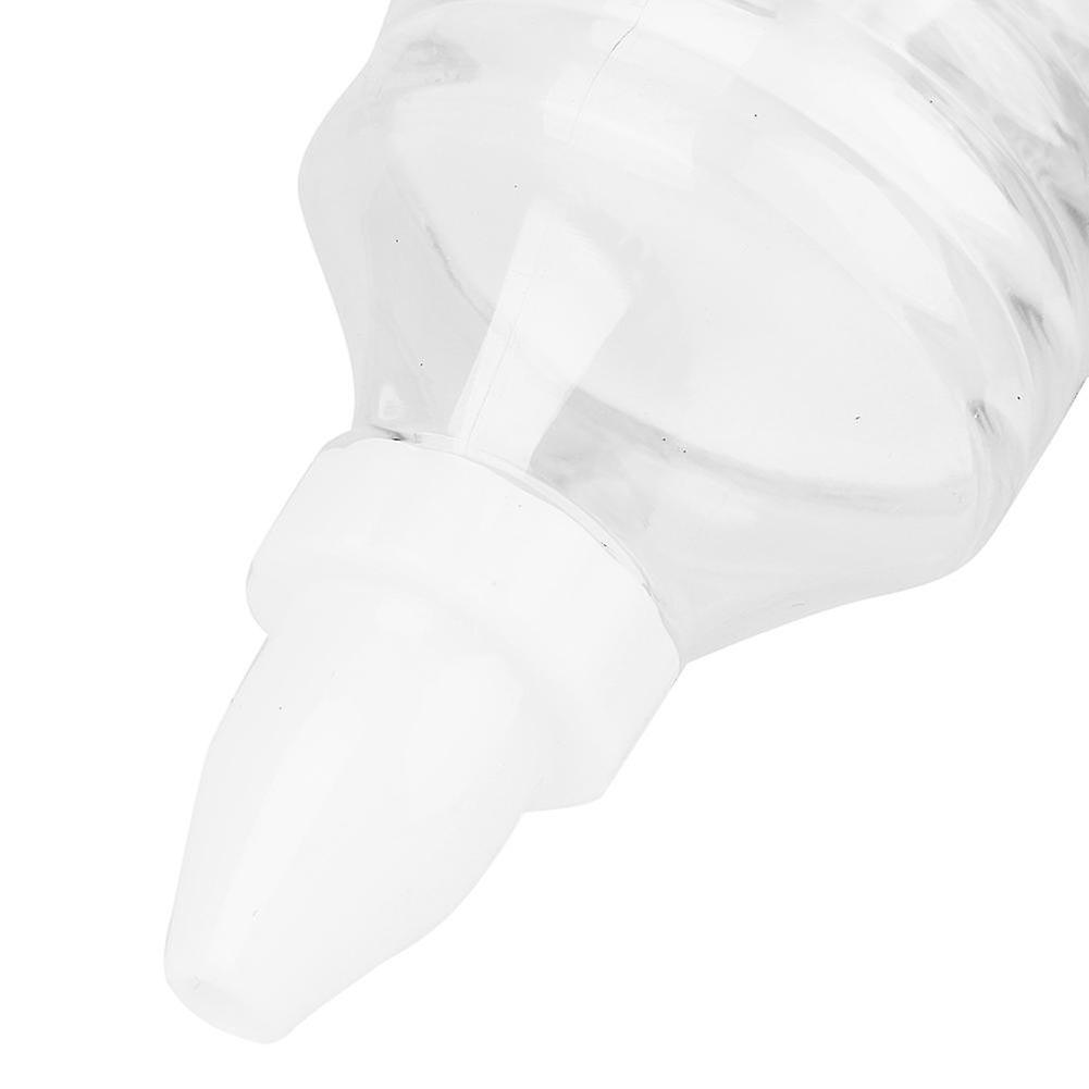 Cupcake Injector Set 8-Piece, 0.5 Cup, 28x14x4cm White Plastic