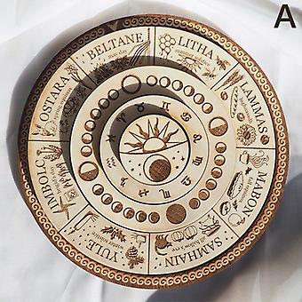 Calendar Pagan Altar Pagan Wheel Of The Year Calendar Wiccan Neo Pagan